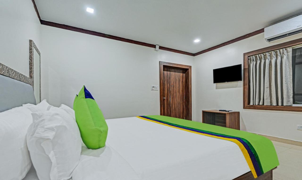 Treebo Paradise Premium Rasulgarh Bhubaneswar Exterior foto