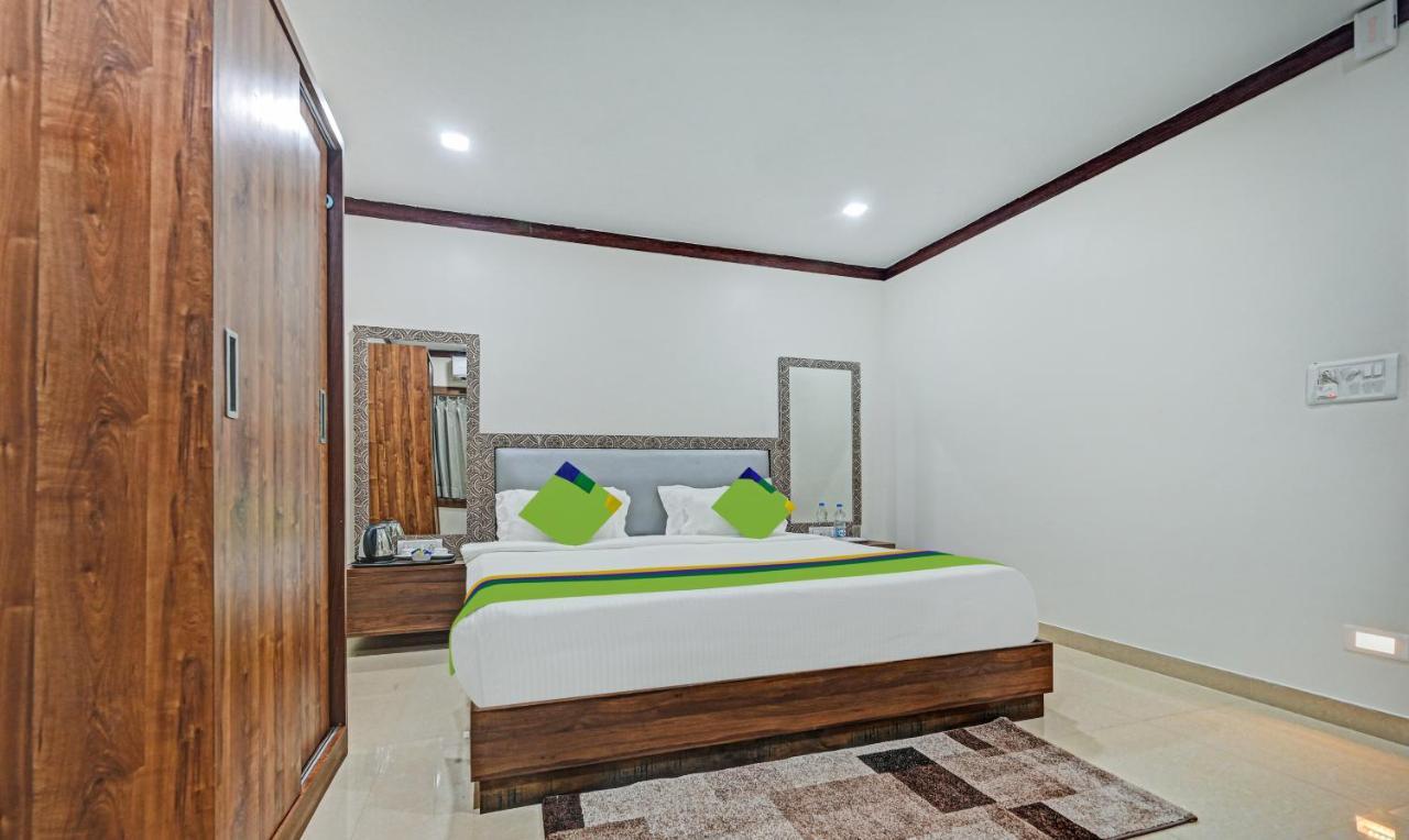 Treebo Paradise Premium Rasulgarh Bhubaneswar Exterior foto
