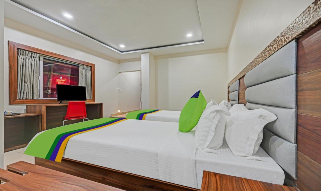 Treebo Paradise Premium Rasulgarh Bhubaneswar Exterior foto